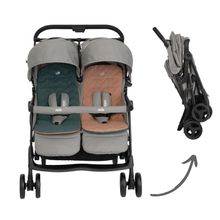 Joie Aire Twin Zwillingswagen / Geschwisterwagen