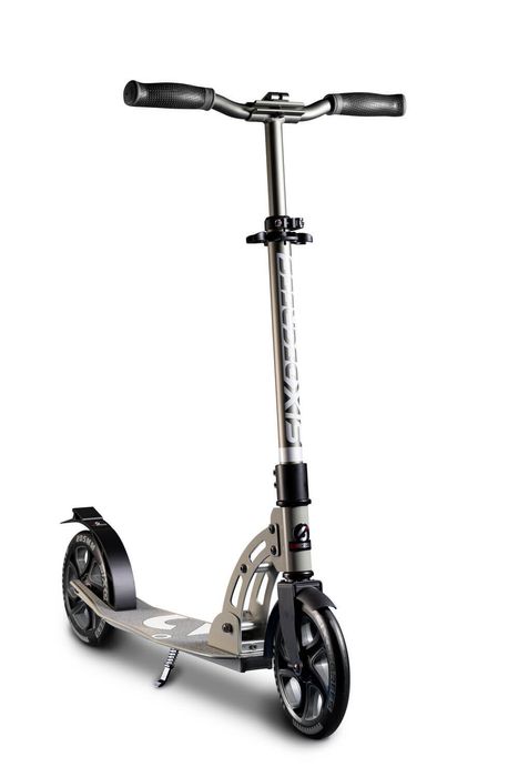 Six Degrees Aluminium Scooter 205mm