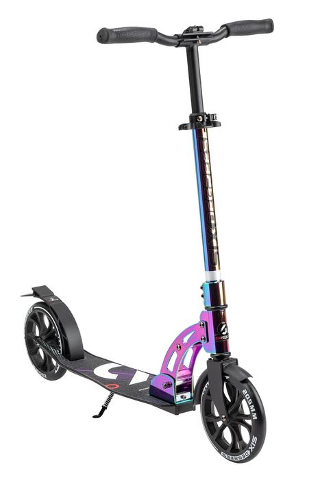 Six Degrees Aluminium Scooter 205mm