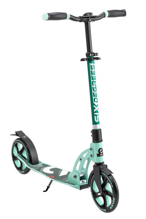 Six Degrees Aluminium Scooter 205mm