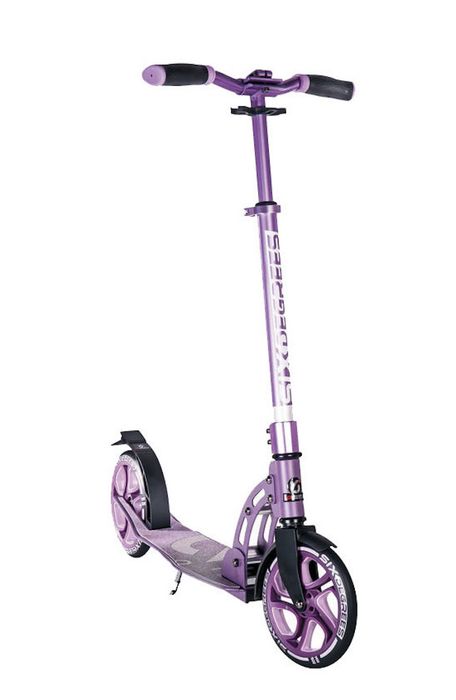 Six Degrees Aluminium Scooter 205mm