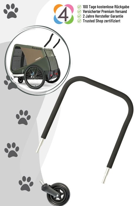 Buggy-Set für CROOZER für für Dog Tammo / Dog Mikke / Dog XL / Dog XXL
