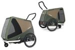 Buggy-Set für CROOZER für für Dog Tammo / Dog Mikke / Dog XL / Dog XXL