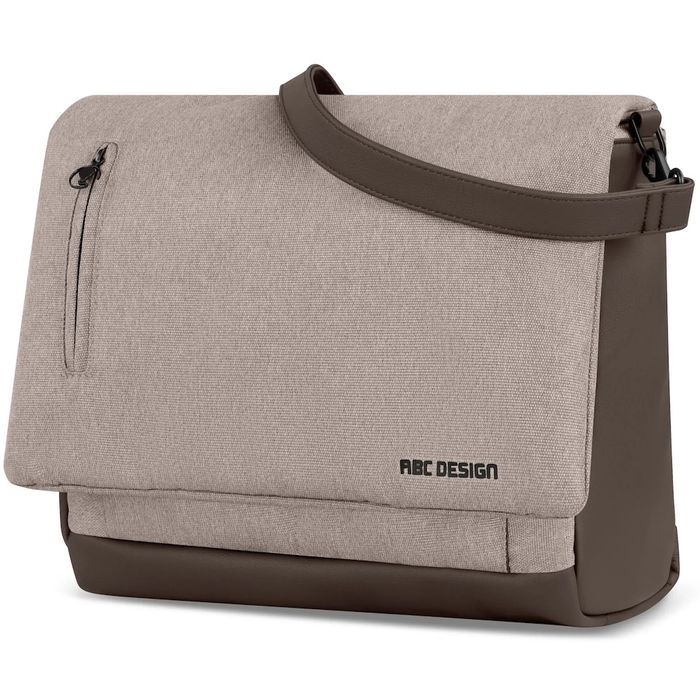 ABC Design Wickeltasche Urban