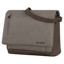 ABC Design Wickeltasche Urban