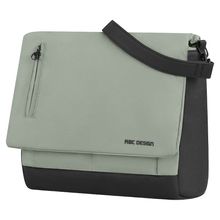 ABC Design Wickeltasche Urban