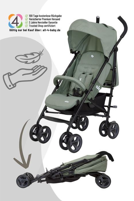 Joie Nitro LX Buggy / Schirmbuggy