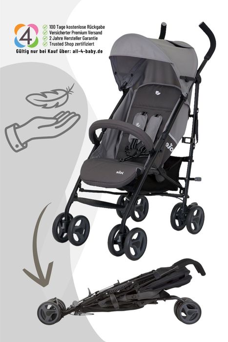 Joie Nitro LX Buggy / Schirmbuggy