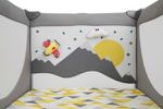 Joie Cheer Reisebett und Laufstall - Farbe: Little Explorer