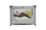 Joie Cheer Reisebett und Laufstall - Farbe: Little Explorer