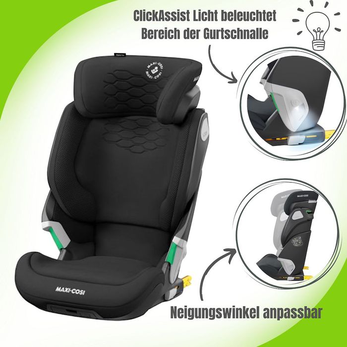 Maxi Cosi Kore Pro i-Size Kindersitz ab 3 Jahren