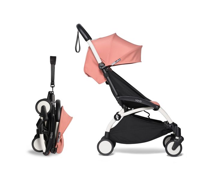 Stokke BABYZEN YOYO2 6+ Buggy inkl. Textilset und Gestell