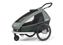 CROOZER Kid Vaaya 1 (2-in-1 Kinderfahrradanhänger)