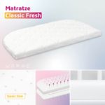babybay Matratze KlimaWave® passend für Maxi, Boxspring /Comfort Plus