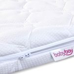 babybay Matratze KlimaWave® passend für Maxi, Boxspring /Comfort Plus