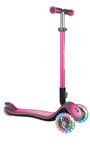 Globber Elite Deluxe mit Leuchtrollen