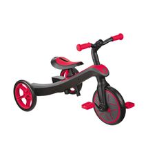 Globber Trike Explorer 2-in-1 / Dreirad / Laufrad