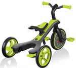 Globber Trike Explorer 4-in-1 Dreirad / Laufrad