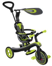 Globber Trike Explorer 4-in-1 Dreirad / Laufrad