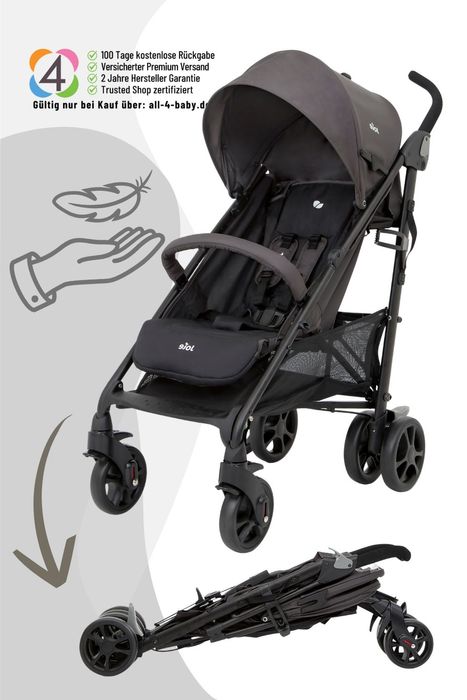 Joie Brisk LX Buggy