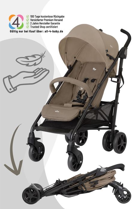 Joie Brisk LX Buggy