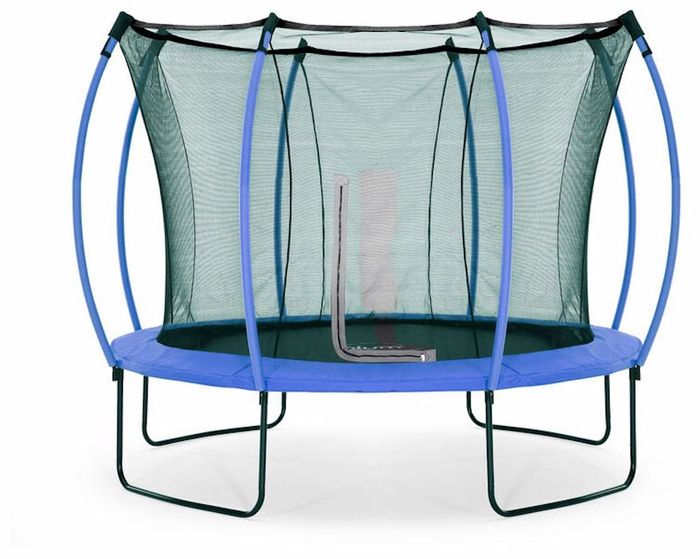 Plum Springsafe Trampolin Colours mit Sicherheitsnetz