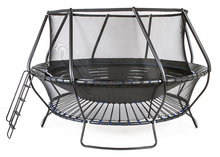 Plum Freebound Trampolin BOWL 416 cm mit Sicherheitsnetz