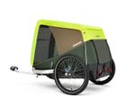 CROOZER Regenverdeck für Croozer Dog Enna, Dog Peppa / Dog L