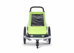 CROOZER Regenverdeck für Croozer Kid Einsitzer ab 2016
