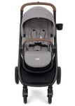 Joie Versatrax™ 2in1  - Kinderwagen inkl. Babywanne Ramble XL, Adapter und Regenverdeck