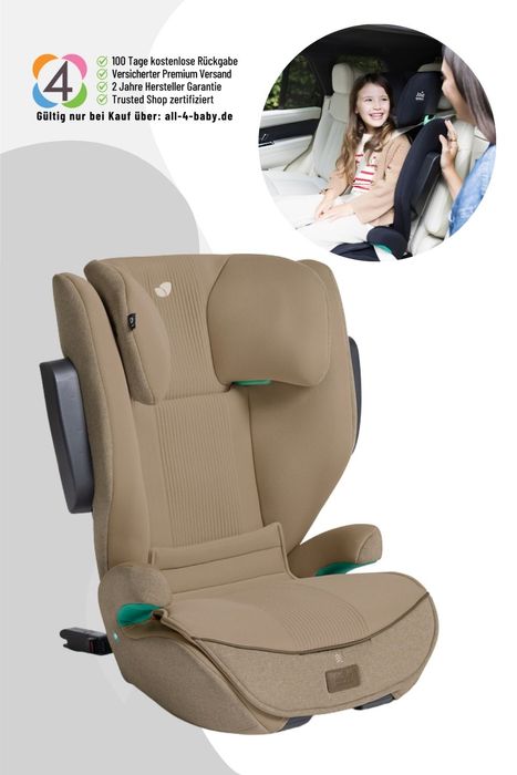 Joie Signature i-traver™ Kindersitz