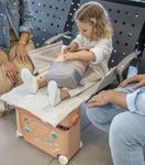 JetKids by Stokke® BedBox Aufsitzkoffer / Kinderkoffer