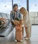 JetKids by Stokke® BedBox Aufsitzkoffer / Kinderkoffer