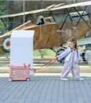 JetKids by Stokke® BedBox Aufsitzkoffer / Kinderkoffer