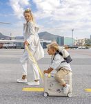 JetKids by Stokke® Travel Bundle / Kinderkoffer und Rucksack