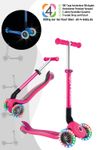 Globber Junior Foldable Fantasy Light Scooter ab 2 Jahren