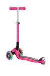 Globber Junior Foldable Lights 3-Wheels-Scooter
