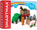 SMARTMAX SMARTMAX - My First Tractor Set
