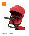 Stokke® Xplory® X Kinderwagen 2in1 inkl. Babywanne