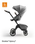 Stokke® Xplory® X Kinderwagen 2in1 inkl. Babywanne