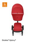 Stokke® Xplory® X Kinderwagen 2in1 inkl. Babywanne