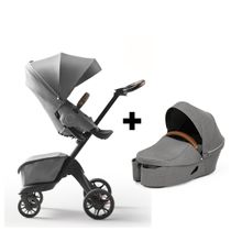 Stokke® Xplory® X Kinderwagen 2in1 inkl. Babywanne