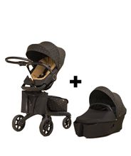 Stokke® Xplory® X Kinderwagen 2in1 inkl. Babywanne