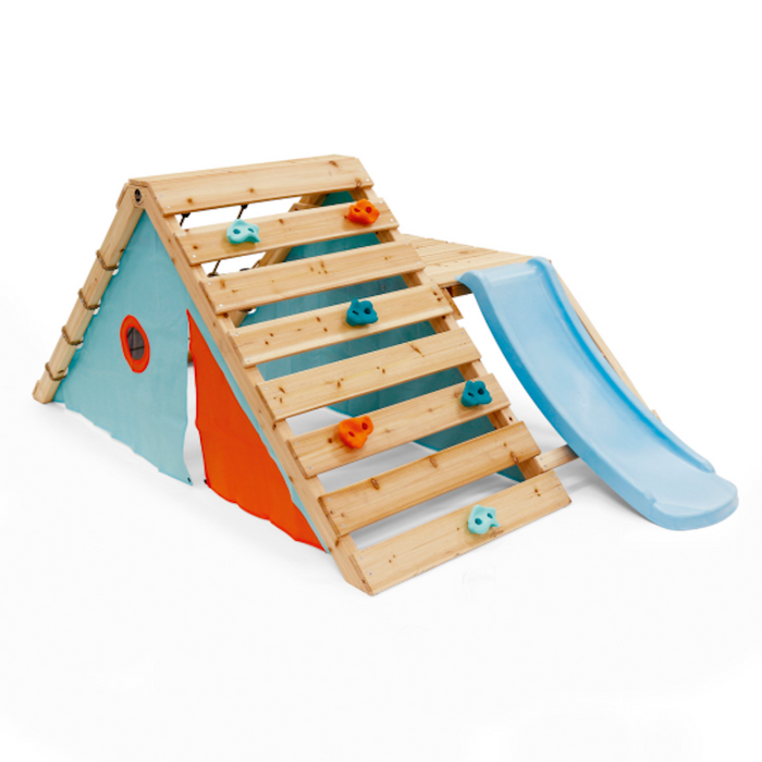 PLUM® My Frist Wooden Playcentre