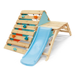 PLUM® My Frist Wooden Playcentre