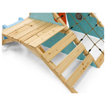 PLUM® My Frist Wooden Playcentre