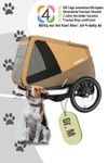 CROOZER Dog Enna Fahrradanhänger