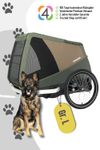 CROOZER Dog Mikke Fahrradanhänger