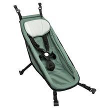 CROOZER Babysitz für alle Kid & Kid Plus ab 2014 + Kraams Modelle