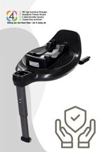 Joie i-Base Encore für i-Harbour, i-Level Signature Line